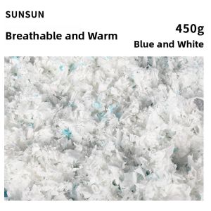 Sunsun | Cloud Cotton Pet Bedding - Breathable Dust-Free Absorbent Fluffy