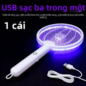 YOULE | Dụng Cụ Diệt Muỗi Điện Tử Di Động