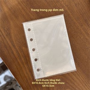 Album Tổ Chức Thẻ Lưới Trang Đơn