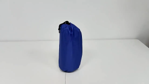 🇸🇬【Foot Pump】 Outdoor Camping Inflatable Mattress / Portable Air Bed Sleeping Pad / Camping Sleeping Mat with Pillow