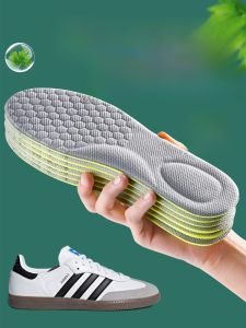 LINGMIAO | Deodorizing and Moisture-Wicking Herbal Insoles for Men