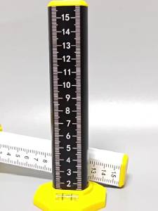 Light Steel Keel Leveling Artifact Ceiling Leveling Special Ruler Height Ruler Gradienter Stick Lay Floor Tiles Leveling Ruler