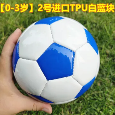Soft Leather Soccer Ball