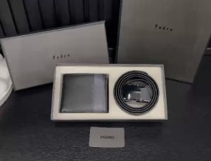 set ví nịt nam pedro fullbox túi giấy hãng VNPDR092424