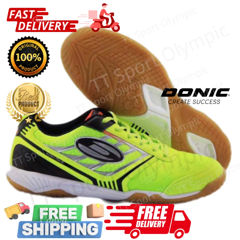 Donic table best sale tennis shoes