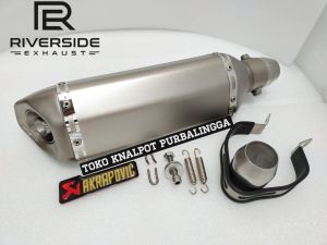 knalpot akrapovic import Taiwan CBR 250 CBR 150 CB 150R R15 vixion XSR tiger scorpio VERZA XMAX NMAX PCX Aerox mio GENIO scoopy beat ninja 250 fi new old karbu z250 R25 Mt25 Mt15 satria fu sonic gtr vario X-RIDE GSX-R dll