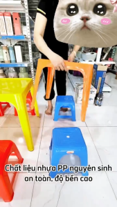 Combo Bộ Bàn Ghế Trà Chanh Quán Trà Đá Vỉa Hè Bền Đẹp Chắc Chắn Việt Nhật 1805 - TADAHOME