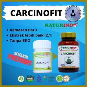 Obat Campak Herbal & Infeksi Kulit Jamur: Kapsul Herbal Carcinofit