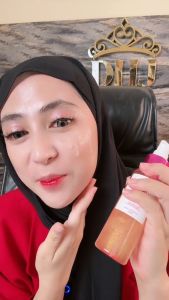 Maryame Glow Night Care Cream / Krim Malam Perawatan Kulit Wajah Pelembab Muka Memudarkan Flek Hitam