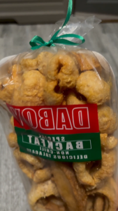 DAABOY SPECIAL CRISPY CHICHARON