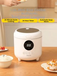 Nồi Cơm Điện Đa Năng Không Dính 1.6L