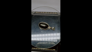 จี้ Black Star Sapphire