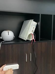 Midea | Powerful Quiet Ultra-Thin Exhaust Fan