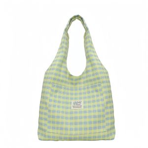 Túi Đeo Vai Dung Tích Lớn Phong Cách Mới Thường Ngày Cho Học Sinh Đi Học Túi Mua Sắm Túi Xách Túi Lưới Túi Đeo Vai Đơn