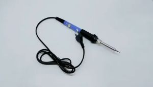 DILATE Solder Set Iron Adjustable Fast Heating Pengatur Suhu Kawat Timah Temperature 60W