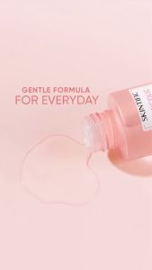 SKINTIFIC Glycolic Acid Daily Clarifying Toner 80ml Daily Exfoliating Brighten Skin With Niacinamide