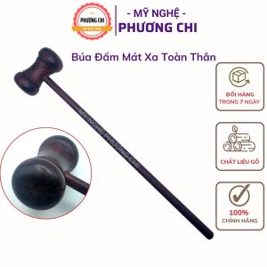 Búa Đấm Lưng Búa Massage Cơ Thể Giảm Căng Thẳng Thư Giãn | Mỹ nghệ phương chi