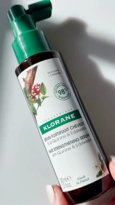 SG Stock|Klorane Anti Hair Fall Serum 100ml