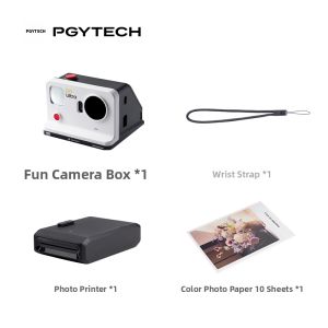 PGYTECH | Instant Photo Printer Portable Printing Kit