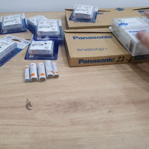 Bộ Sạc Nhanh Thông Minh Panasonic BQ-CC85  4 Slot Cho Pin Eneloop |  Panasonic Smart Charger BQ-CC85