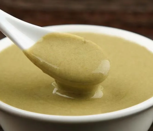 Purely cooked mung bean powder meal replacement fast food without additives 360g 500g      纯熟绿豆粉