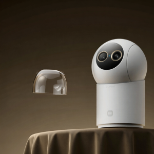 Xiaomi | กล้องวงจรปิด Xiaomi Mi Smart Camera 4 Zoom Home Surveillance Remote Wireless Network Mobile Panorama Camera J3631