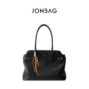 Jonbag | Double Strap Commuter Single Shoulder Tote Bag