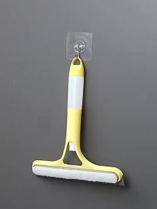 Shopello Alat Pembersih Kaca Jendela 3in1 Alat Kebersihan Wiper Spray Window Cleaner Serbaa