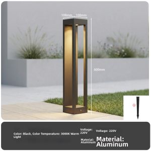 QIANQIU | Waterproof Decorative Garden Lamp