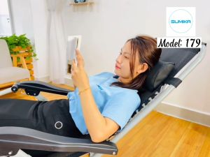 GHẾ XẾP THƯ GIÃN SUMIKA.MODEL: 179  - NỘI THẤT TÂN HÒA PHÁT