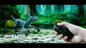 Electric Mechanical Simulation Dinosaur Toys Remote Control Animal Toys For Boys