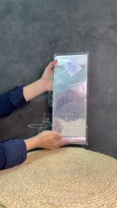 Plastik Display 12 x 275 Cm Isi 100 Lembar - Plastik Perlize - Plastik OPP Gantung