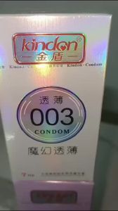 Shuangfeiyan Fruit Series Condoms Mens Based Condoms (12pcs)