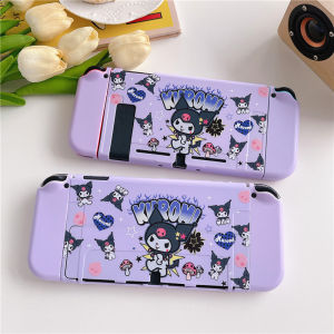 Nintendo Switch/Switch OLED/Switch Lite TPU Case Soft Split Protective Case Cover Cartoon Anti-Scratch Casing Nintendo Switch/Switch OLED/Switch Lite Case