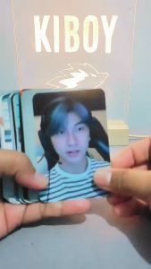 Photocard Aeronshiki TLID Aura