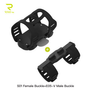 RRSkit | RRSKIT Đa Năng Từ Tính Nhanh Chóng Tháo Chai Nước Giá Đỡ Xe Đạp Lồng Adapter Cho MTB Đường Xe Đạp Gấp Và Xe Đẩy