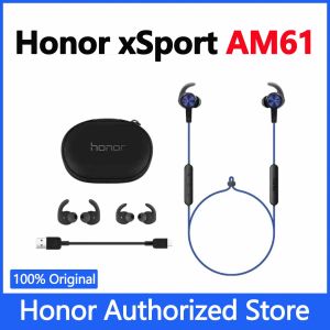 HUAWEI | Original Honor XSport AM61 Wireless Bluetooth In-Ear Headphones Sport Earphones with Mic HiFi Sound & Fast Charging