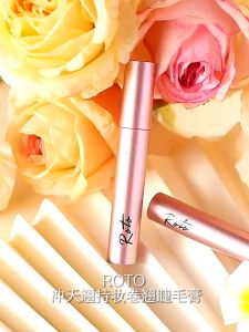 มาสคาร่า 3D กันน้ำ สีดำ สีน้ำตาล ปัดแล้วขนตายาว งอน เด้ง กันน้ำ mascara ไม่เลอะ กันเหงื่อ ติดทน ไม่เลอะ