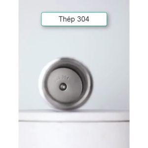 Bình giữ nhiệt inox hiển thị nhiệt độ HiLOGI 500ml inox 304 nắp báo nhiệt độ khay lọc trà có nắp đậy kín giữ nhiệt 12g