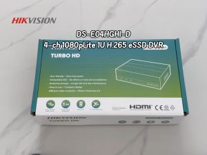 Hikvision CCTV DVR Built in SSD For 2MP CCTV Camera 4Channel 8 Channel Motion Detection Digital Video Recorder