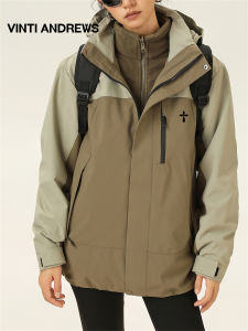 3-in-1 Outdoor Sport Jacket
