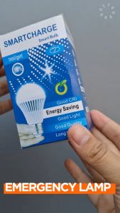 Bola Lampu Emergency 5 Watt Led & Konduktif Grafena