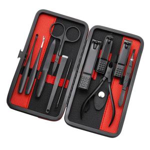 RIMEI | Large Portable Nail Grooming Set 11pcs