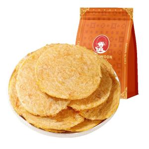 CHUNJIANGYUE | Instant Snack Dried Fish Slices 500g