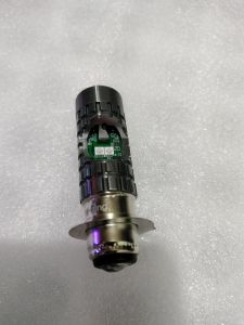 Lampu Depan Motor Matic Bebek H6 Laser Hilow New - H6 ACDC New Laser PutihKuning Plus Senja BiruMerah