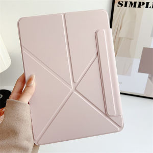 For 2025 IPad A16 11th 10th Generation Case iPad Air 7 6 5 4 10.9 Pro 11 12.9 13 inch Mini 7/6 Funda Magnetic Detachable Cover