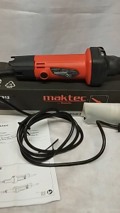 MAKTEC MT 912 Mesin Gerinda Botol Dadu Mini Die Grinder
