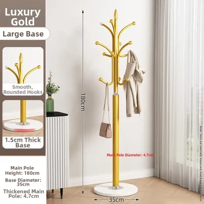 Minimalist Standing Coat Rack