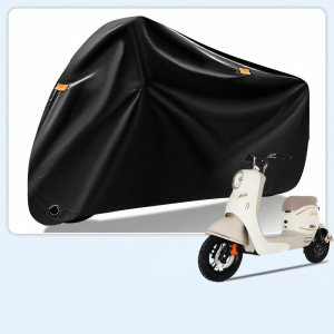 Sun and Rain Protection Cover for Scooter