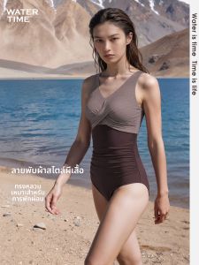 WATERTIME | Slimming Swimwear Female One-Piece Triangular